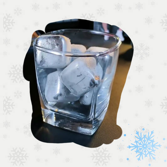 ICE STEEL CUBES