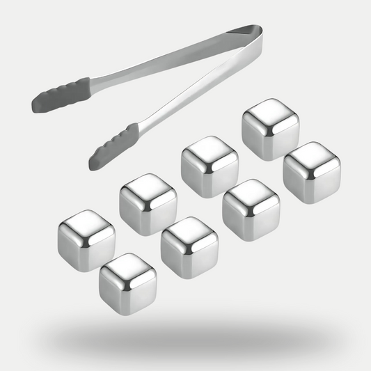 ICE STEEL CUBES